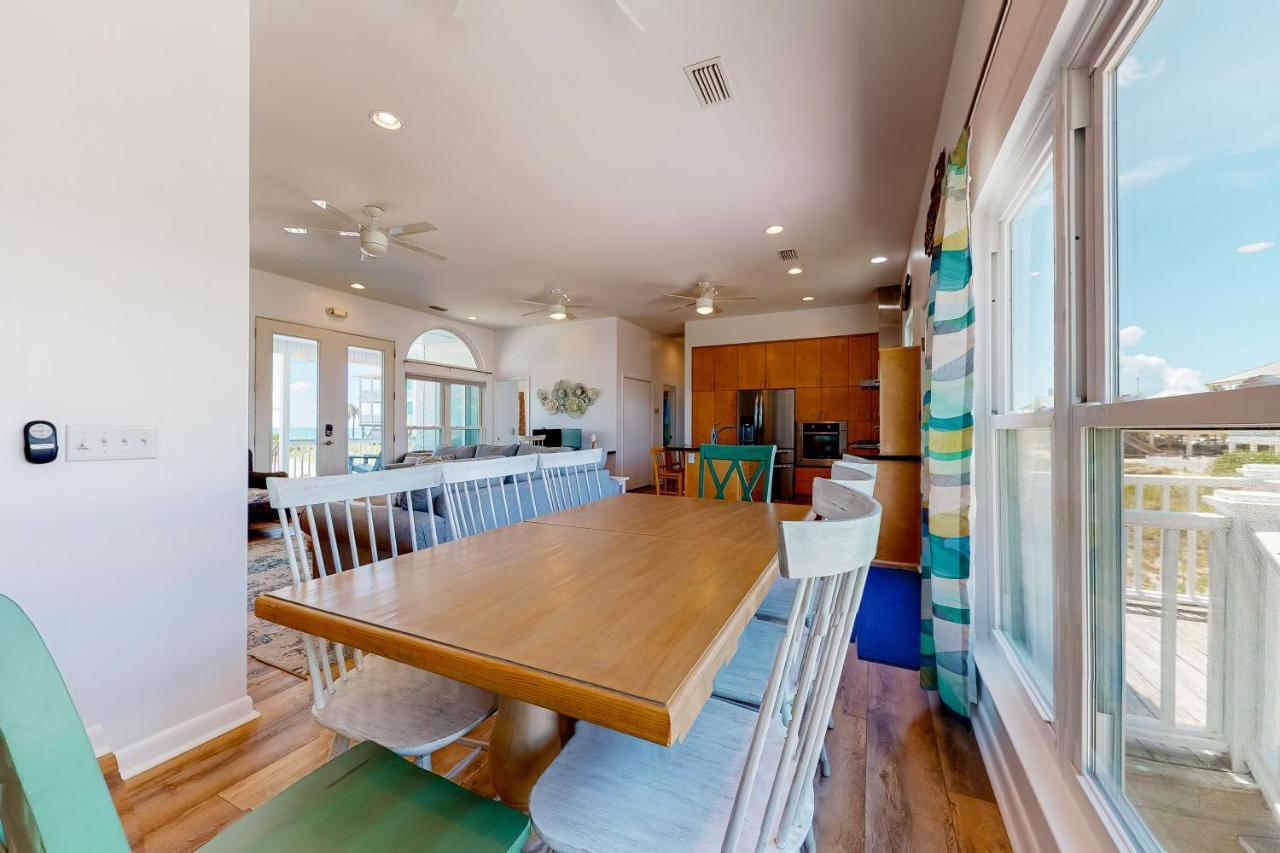 Memory Maker Villa St. George Island Exterior foto
